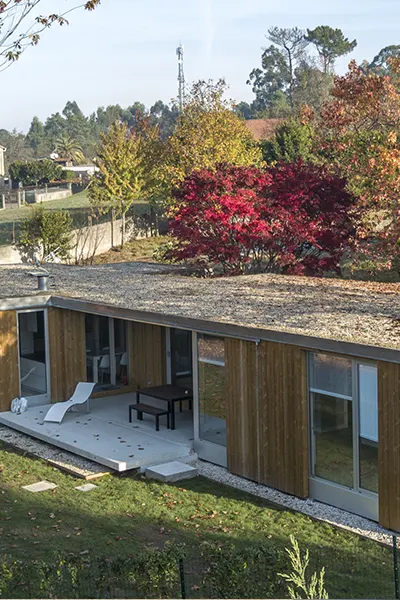 Addomo Madera (Timber Homes)