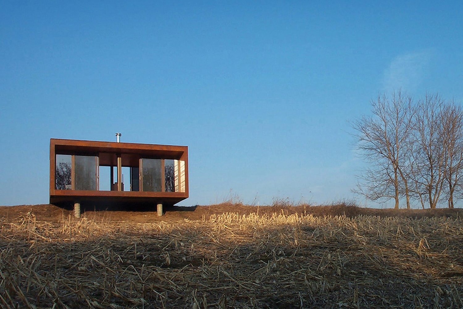Arado weeHouse by Alchemy Architects — image 1
