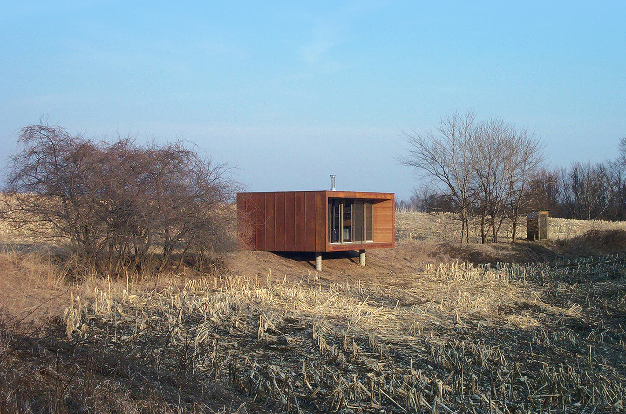 Arado weeHouse by Alchemy Architects — image 2