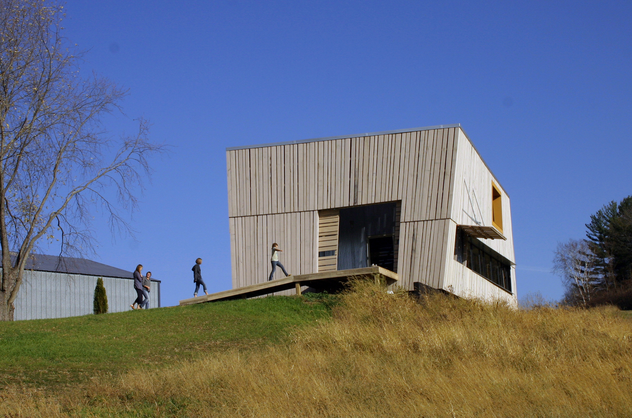 Blair barnHouse by Alchemy Architects — image 1