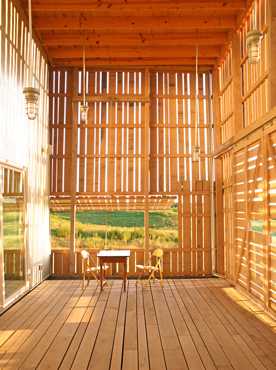 Blair barnHouse by Alchemy Architects — image 4