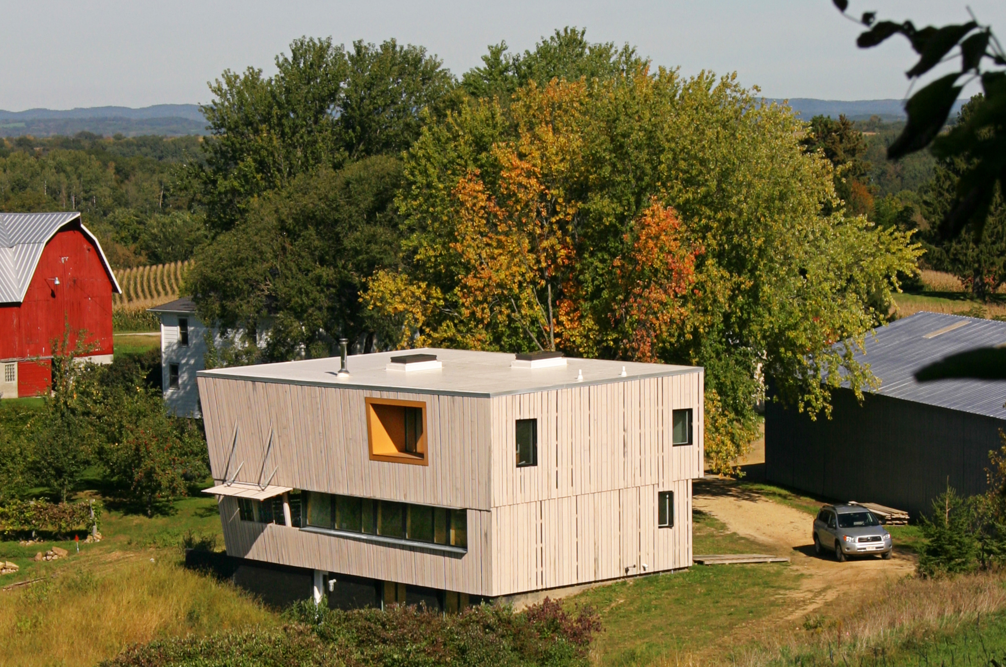 Blair barnHouse by Alchemy Architects — image 5