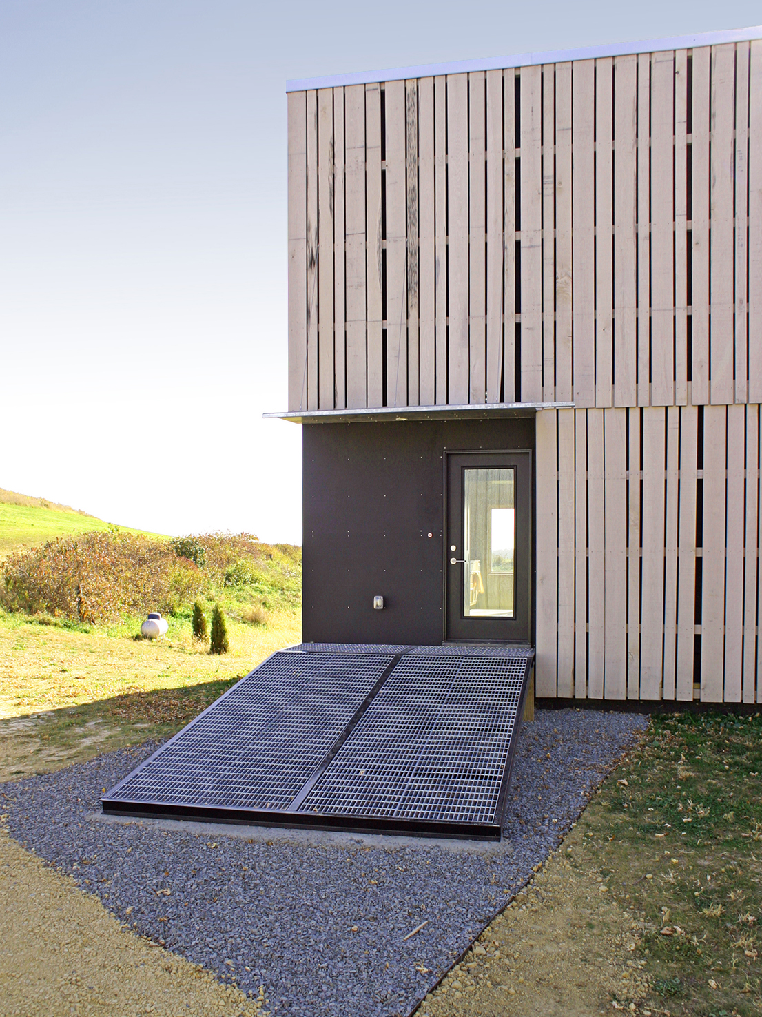 Blair barnHouse by Alchemy Architects — image 6