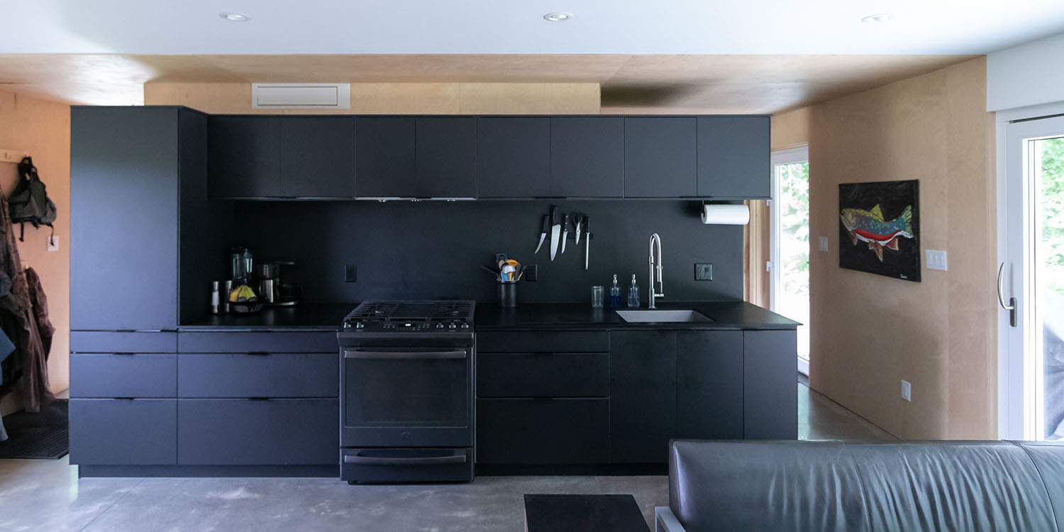 Little Wolf weeHouse by Alchemy Architects — image 5