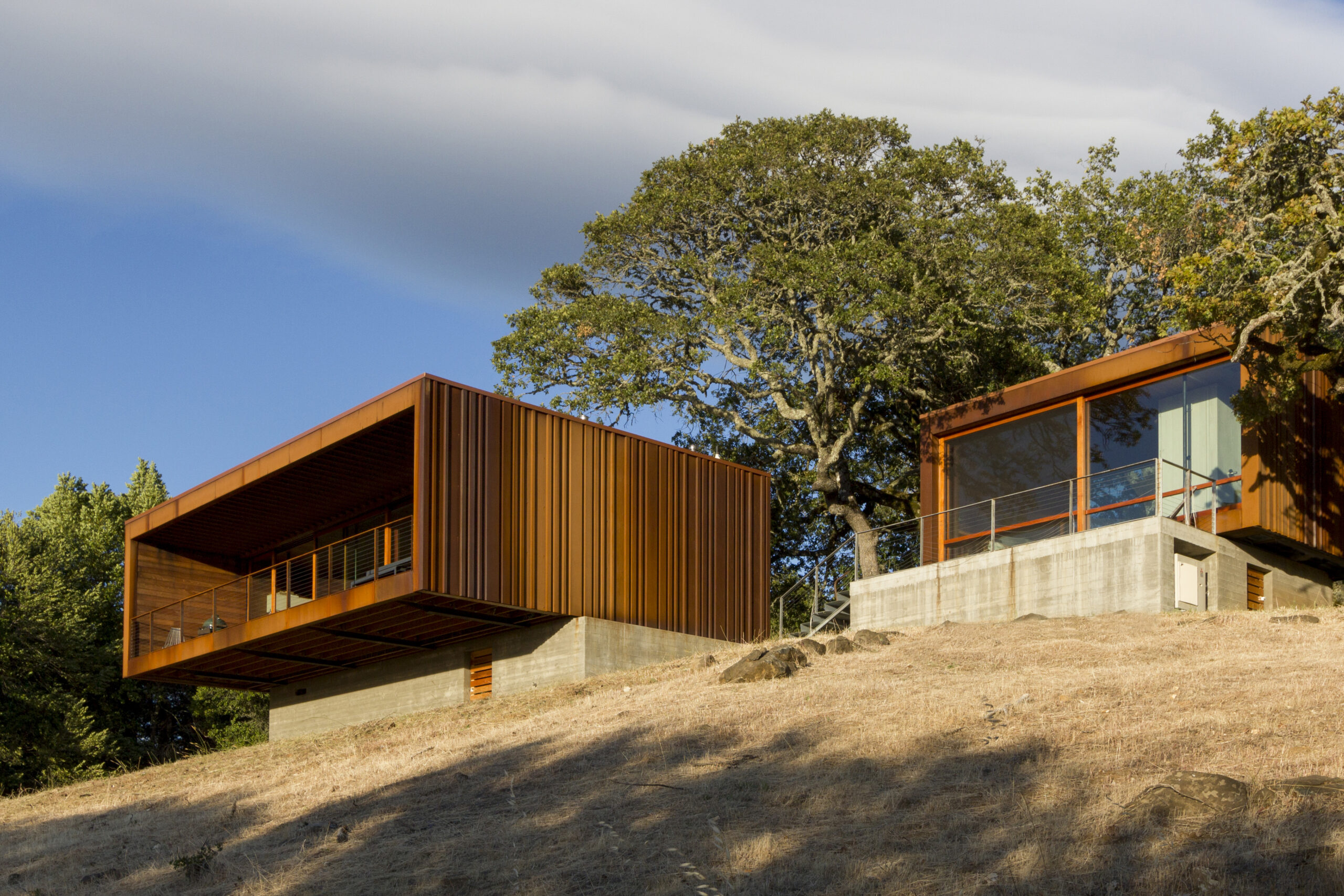 Sonoma weeHouse by Alchemy Architects — image 2