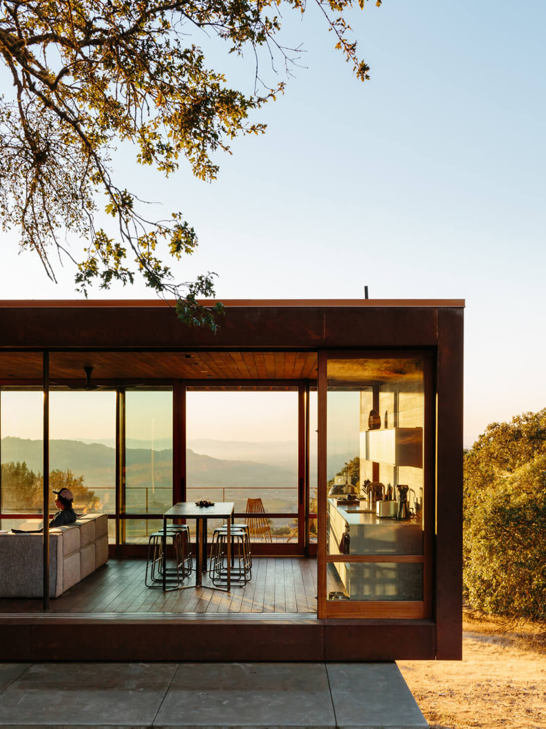 Sonoma weeHouse by Alchemy Architects — image 3