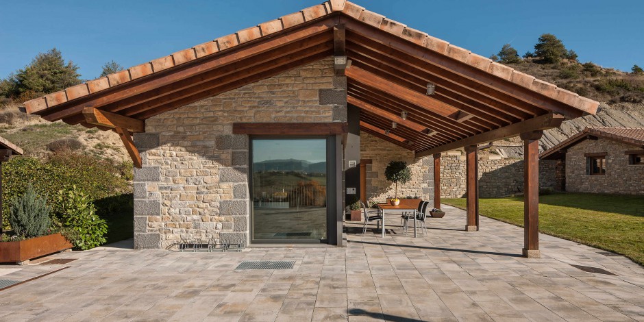 Vivienda en Ayegui by Aldocain Modular — image 1