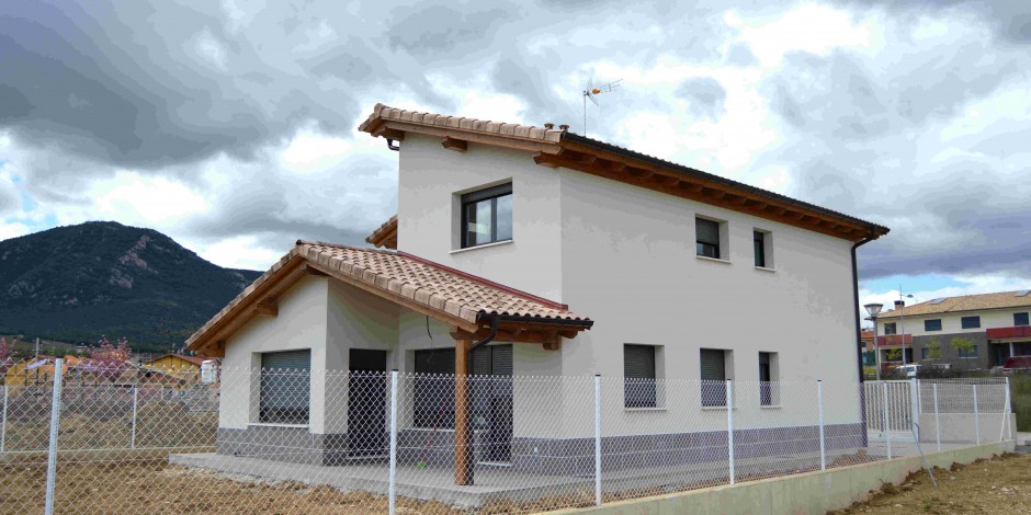 Vivienda en Ayegui by Aldocain Modular — image 2