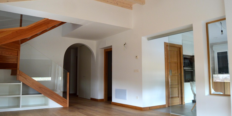 Vivienda en Burguete by Aldocain Modular — image 1