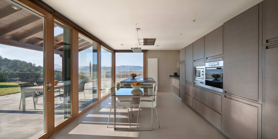 Vivienda en Mezkiriz by Aldocain Modular — image 1