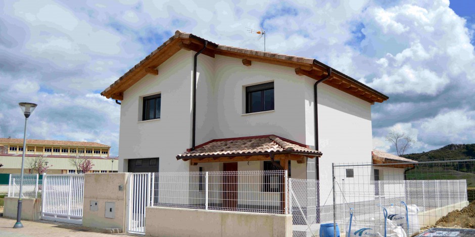 Vivienda en Tafalla by Aldocain Modular — image 2