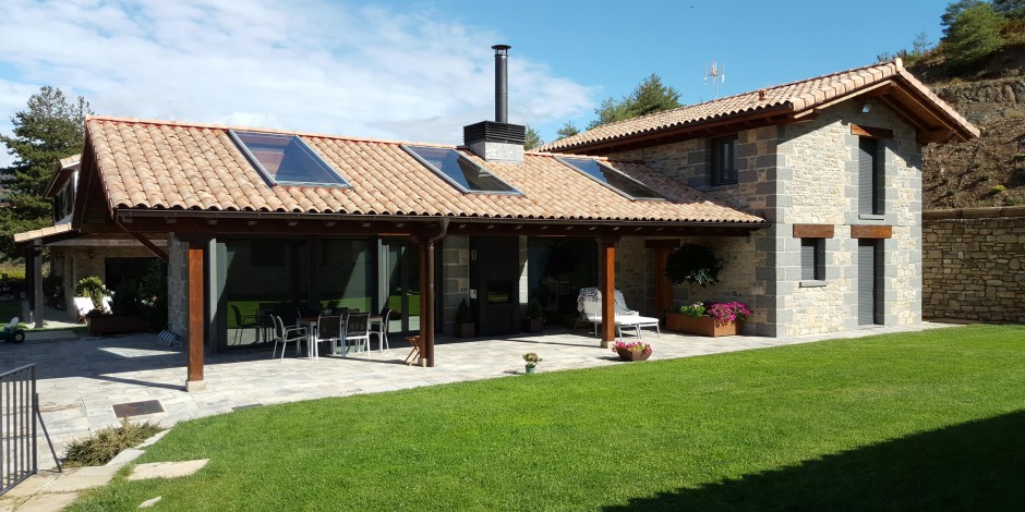 Vivienda Modular en Cirauqui by Aldocain Modular — image 1