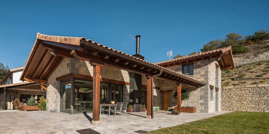 Vivienda Modular en Oscariz by Aldocain Modular — image 1