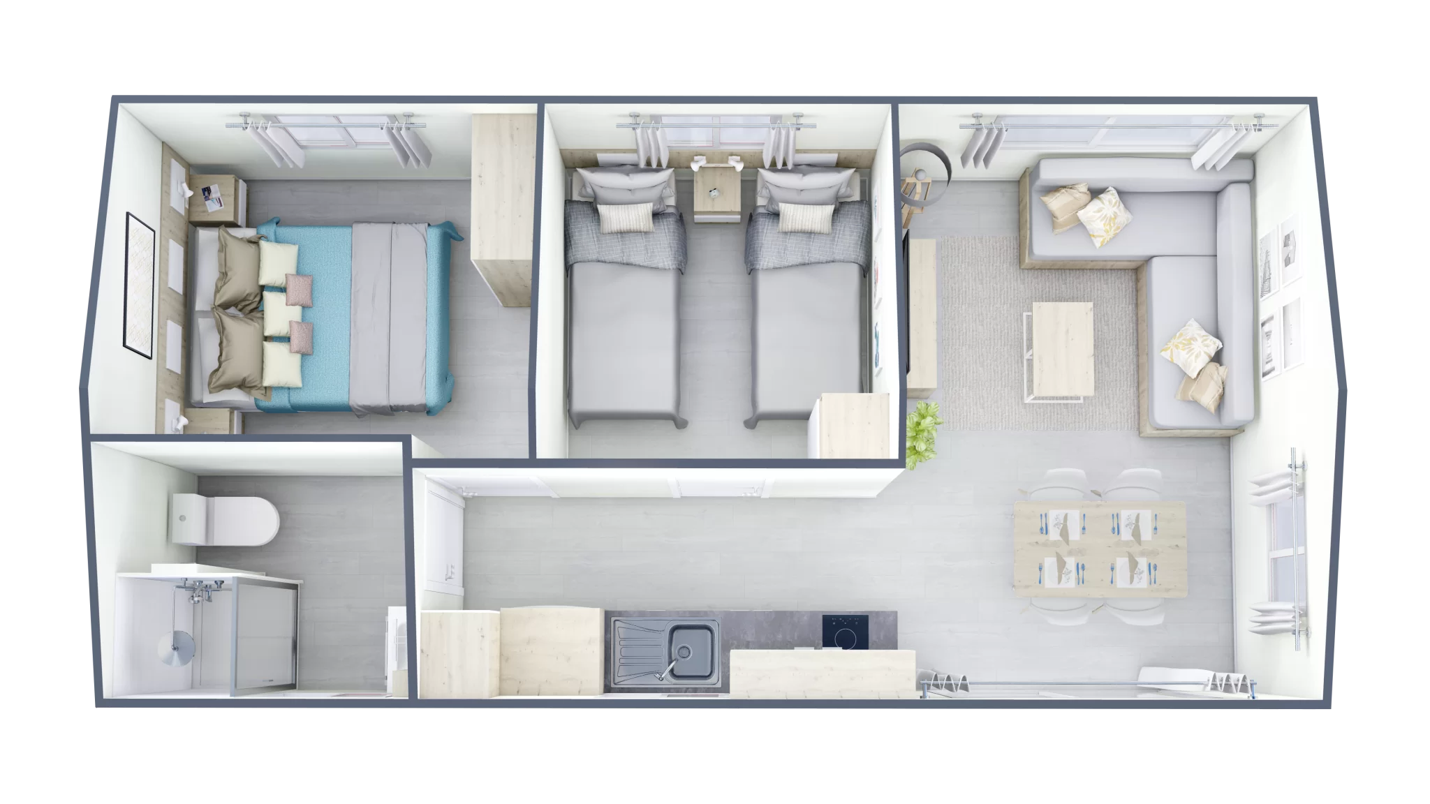 MARINA by Alucasa — image 2