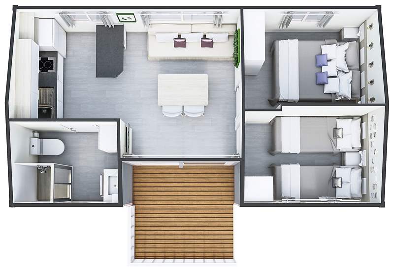 MEDITERRÁNEO by Alucasa — image 2