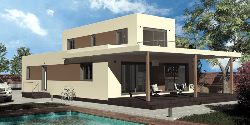 Casa Deva by American Building System — image 1