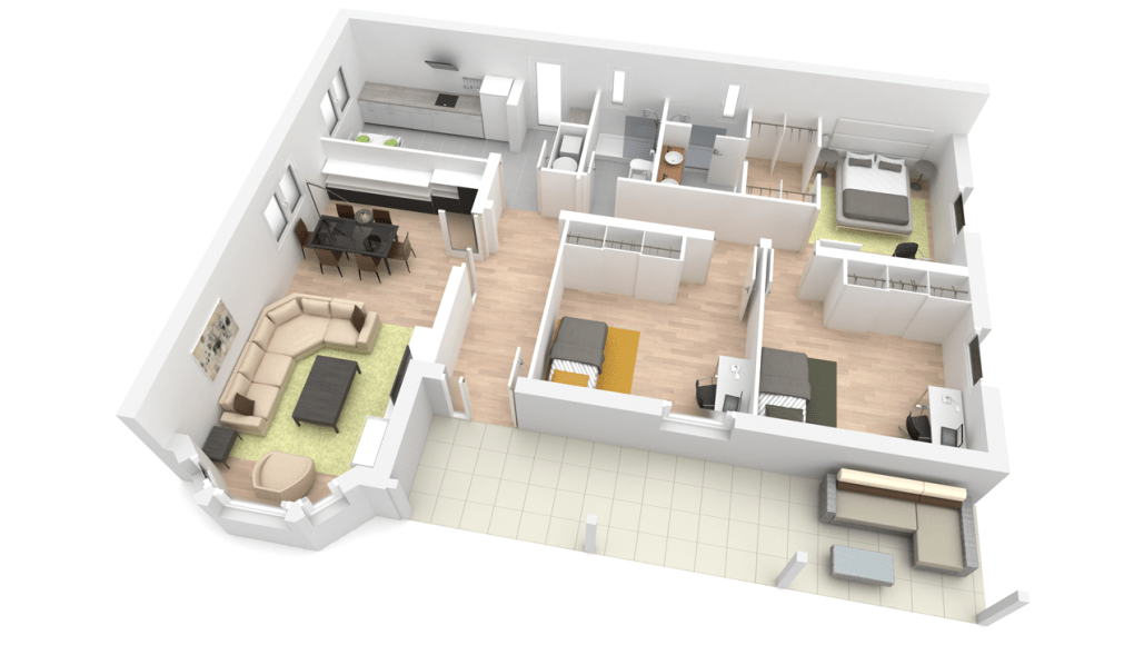 Casa Ebro by American Building System — image 1