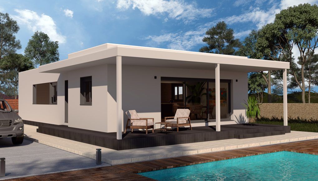 Casa Segre by American Building System — image 1