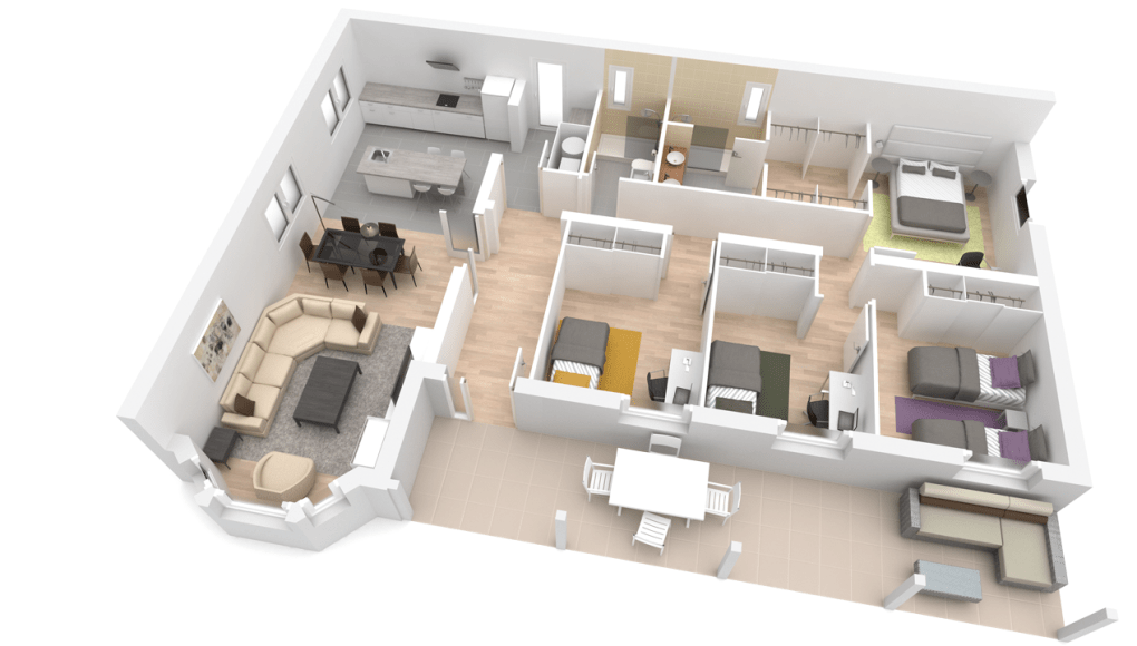Kyabin Tiny House by American Building System — image 2
