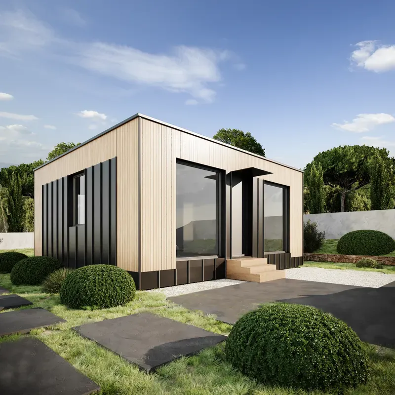 AMP Prefabricadas House by AMP Prefabricadas — image 4