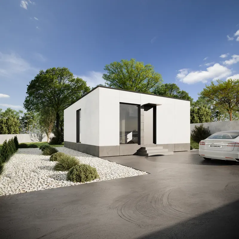 AMP Prefabricadas House by AMP Prefabricadas — image 5