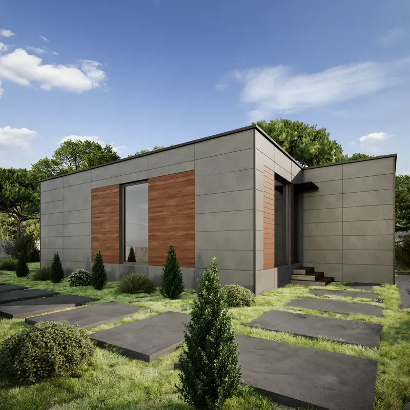 AMP Prefabricadas House by AMP Prefabricadas — image 6