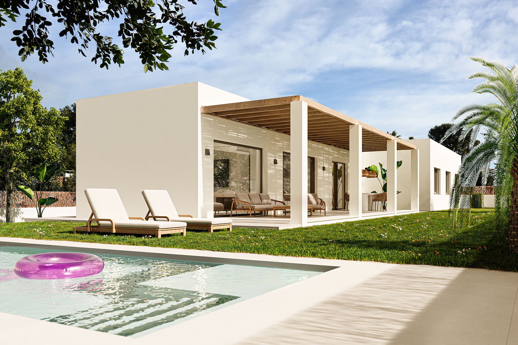 Arquima House 2 by Arquima — image 2