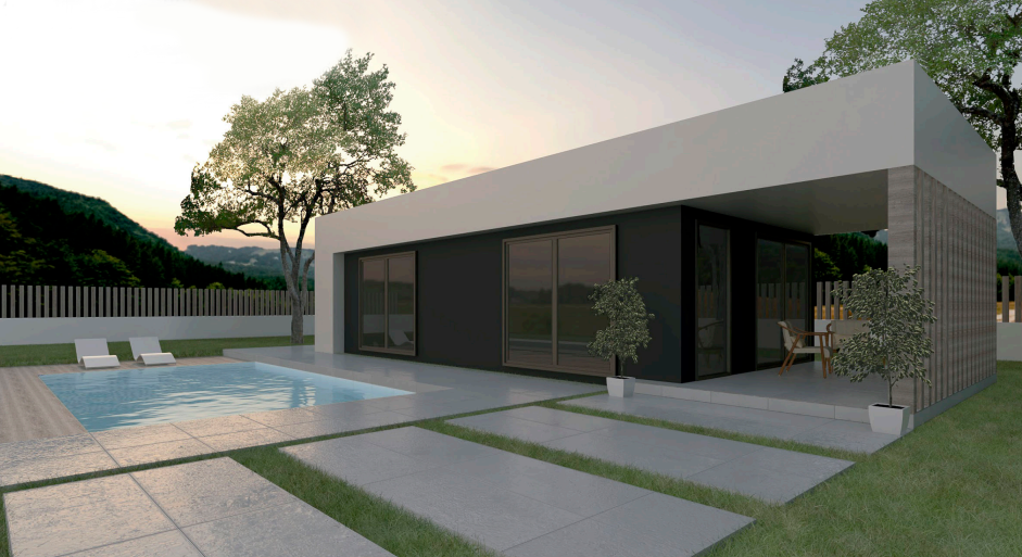 Arquitectura Modular House by Arquitectura Modular — image 2
