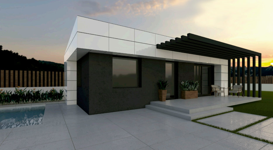 Arquitectura Modular House by Arquitectura Modular — image 3