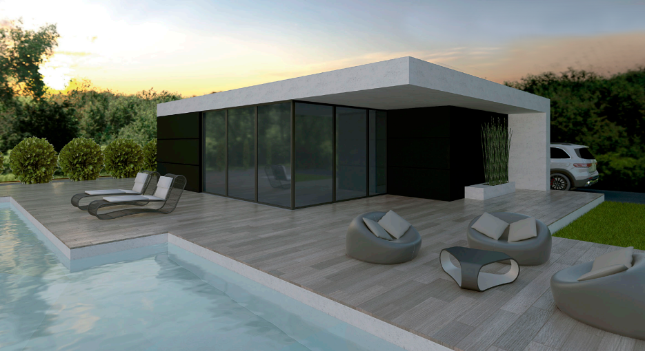Arquitectura Modular House by Arquitectura Modular — image 4
