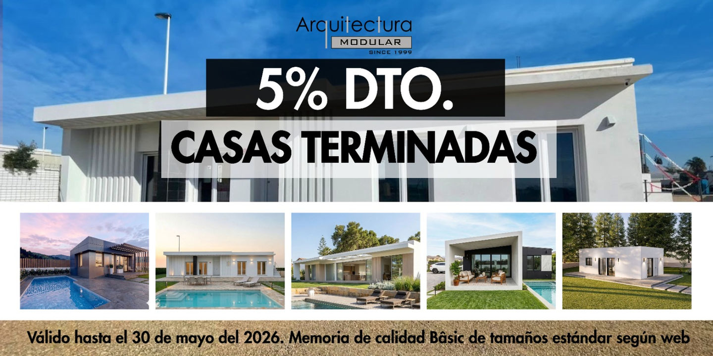 Arquitectura Modular House by Arquitectura Modular — image 5