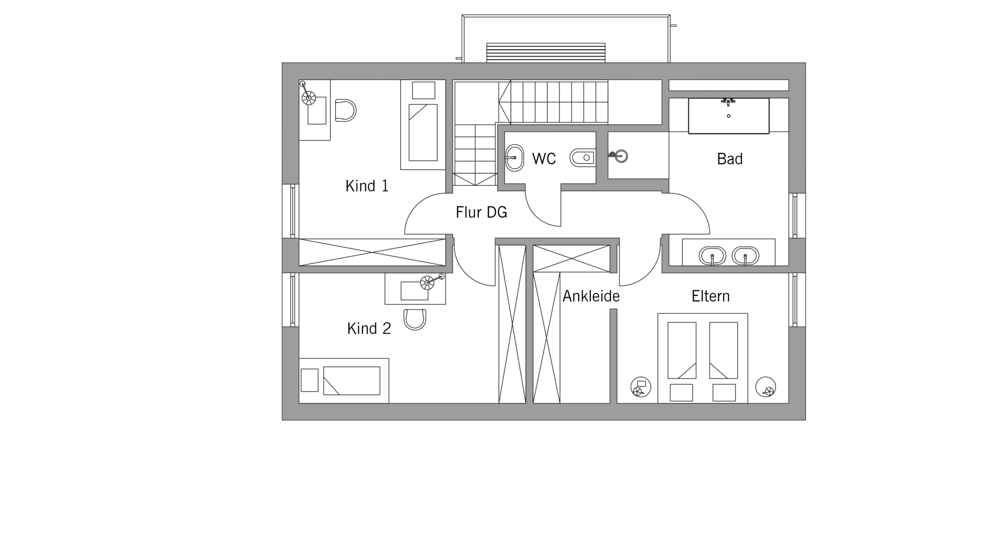 Jubiläumshaus by Baufritz — image 5