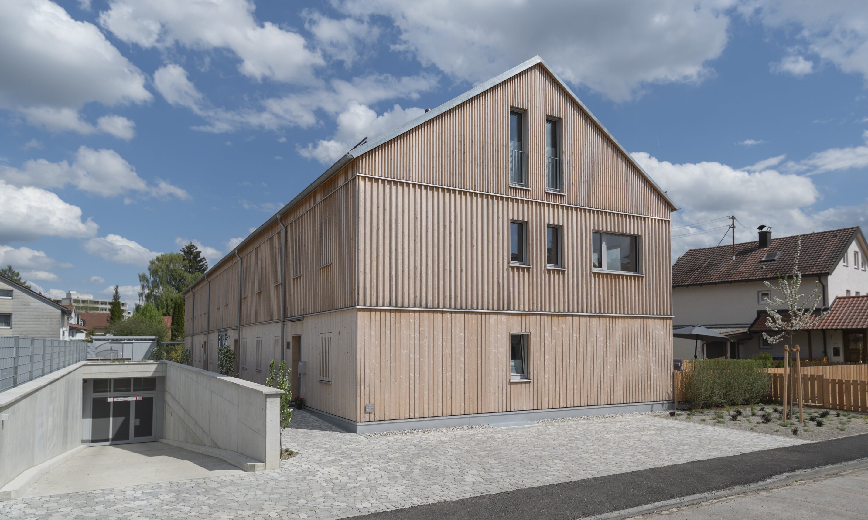 Baufritz House 2 by Baufritz — image 1