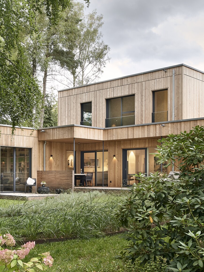 Baufritz House 2 by Baufritz — image 3