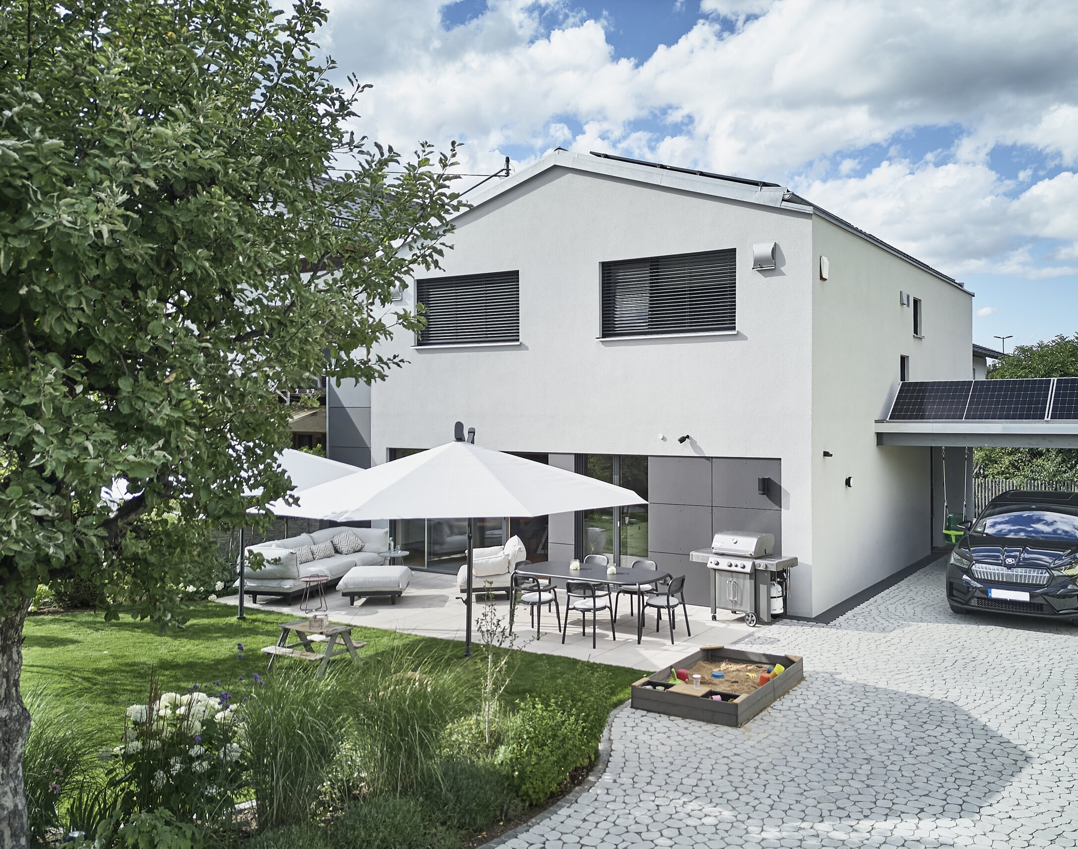 Baufritz House 1 by Baufritz — image 1