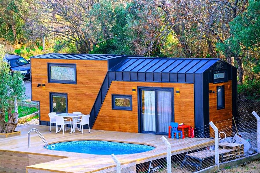 Tiny House by BAURNER — image 1
