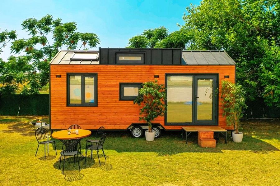 Tiny House by BAURNER — image 2