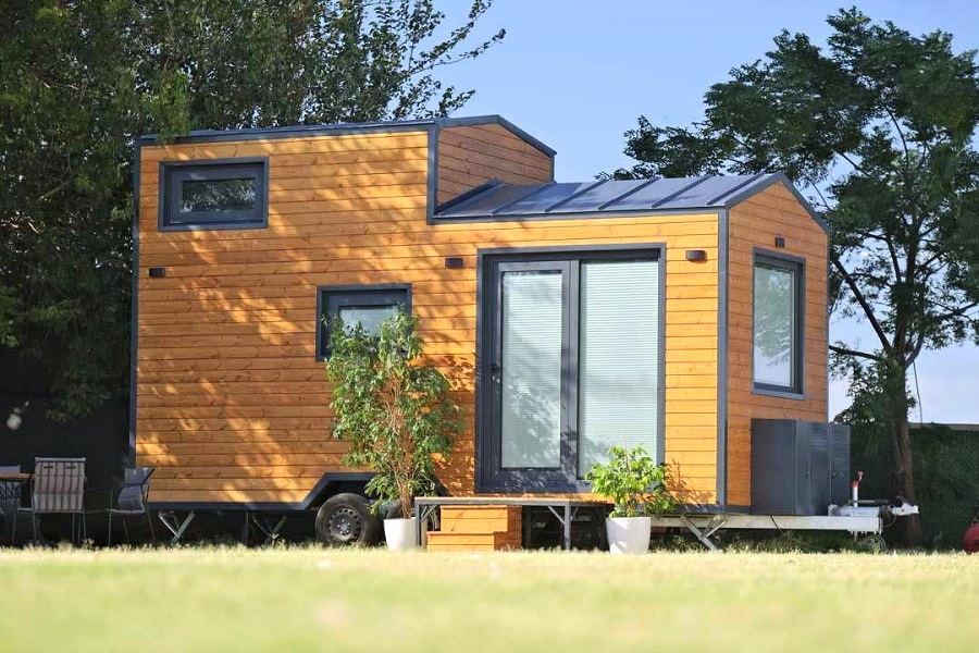 Tiny House by BAURNER — image 3