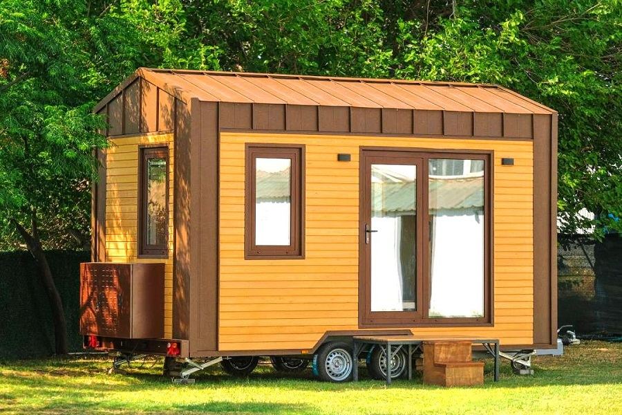 Tiny House by BAURNER — image 4