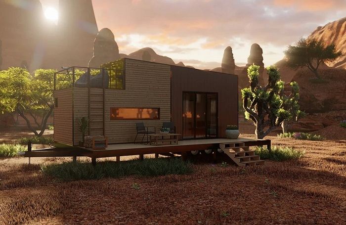 Tiny House by BAURNER — image 5