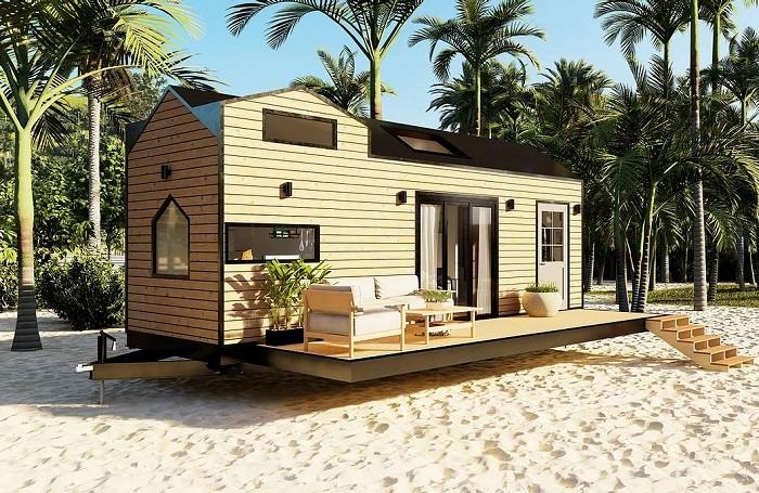 Tiny House by BAURNER — image 6