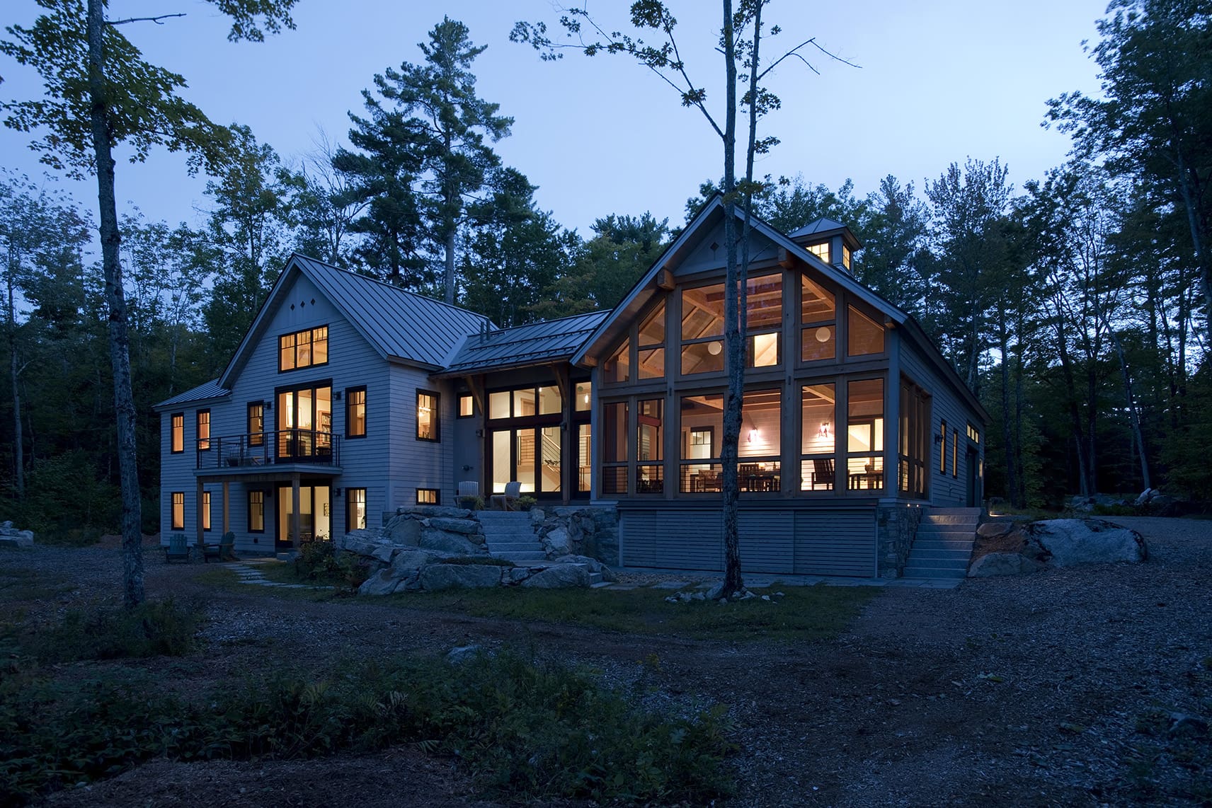 Custom Design by Bensonwood / Unity Homes — image 2