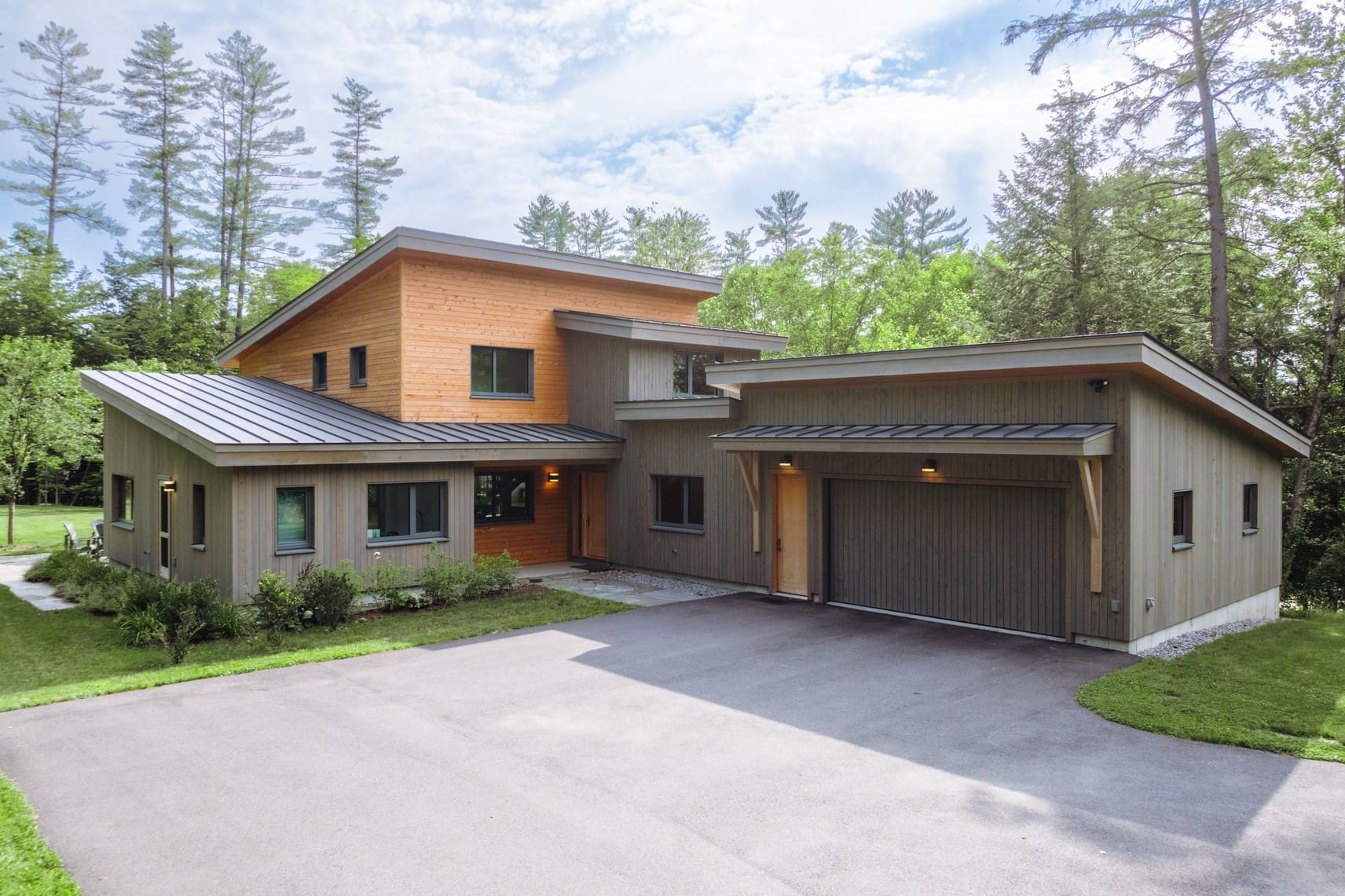 Custom Design by Bensonwood / Unity Homes — image 3