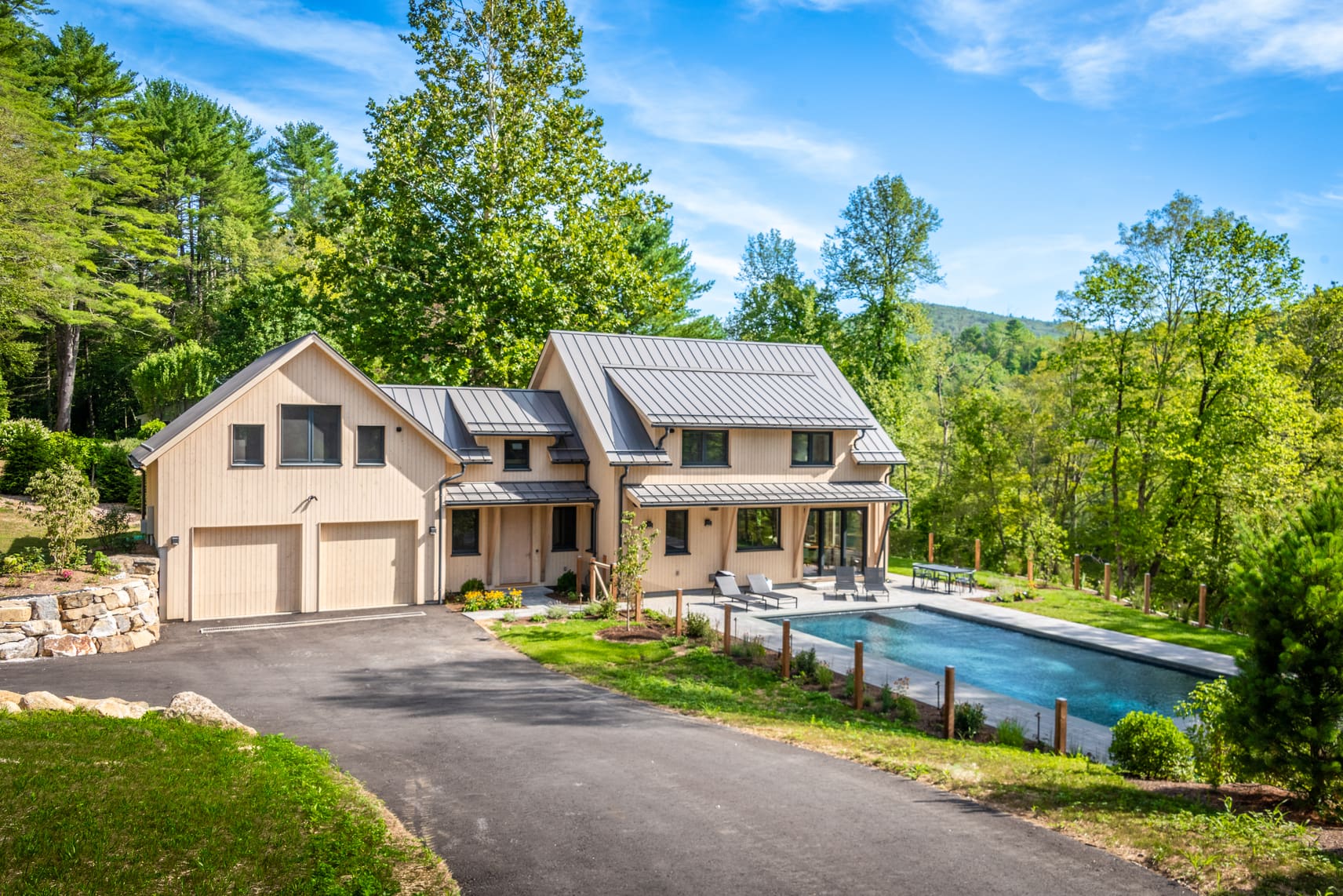Custom Design by Bensonwood / Unity Homes — image 4