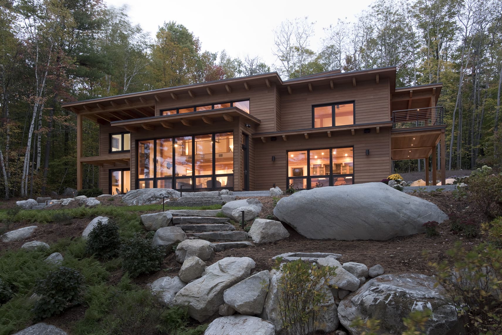 Custom Design by Bensonwood / Unity Homes — image 5