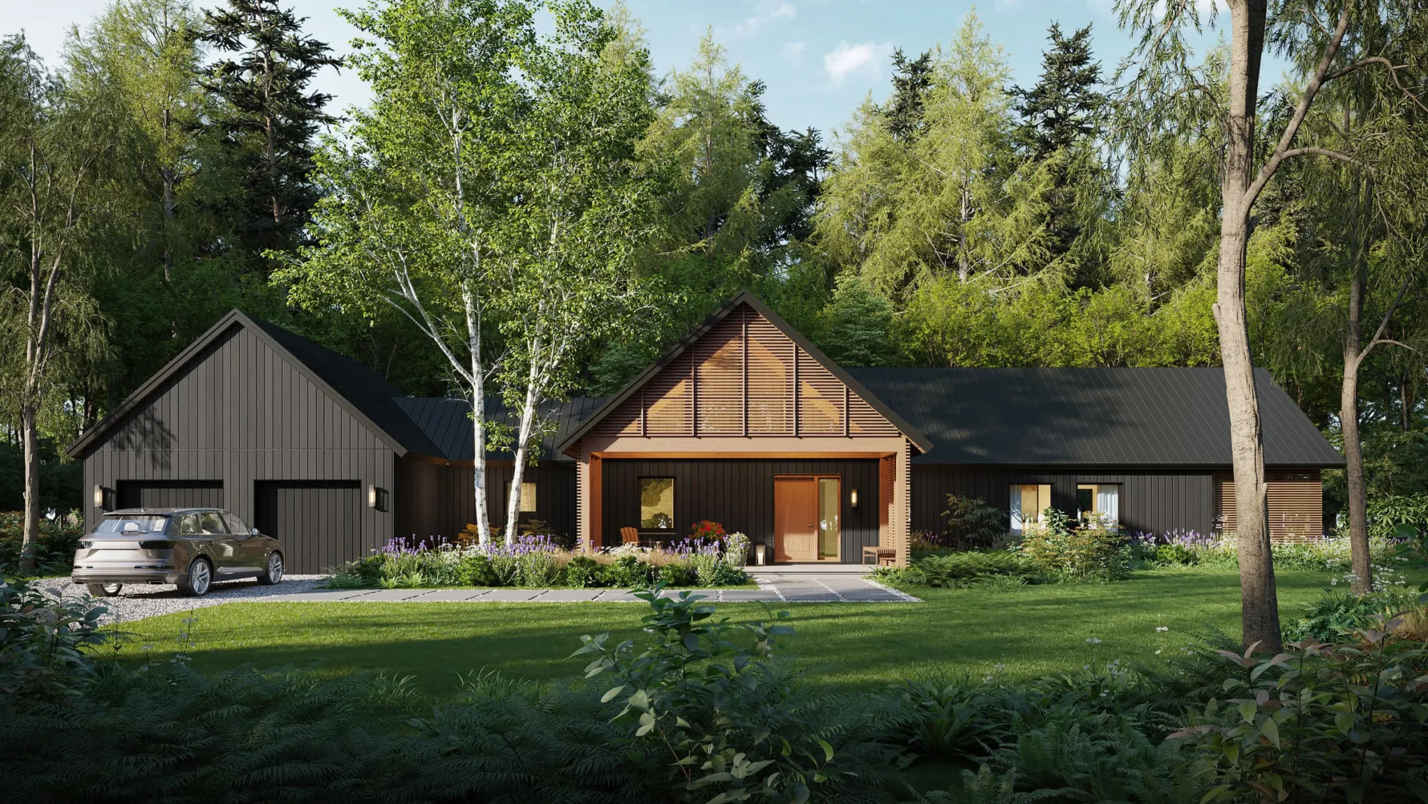 Forma by Bensonwood / Unity Homes — image 1