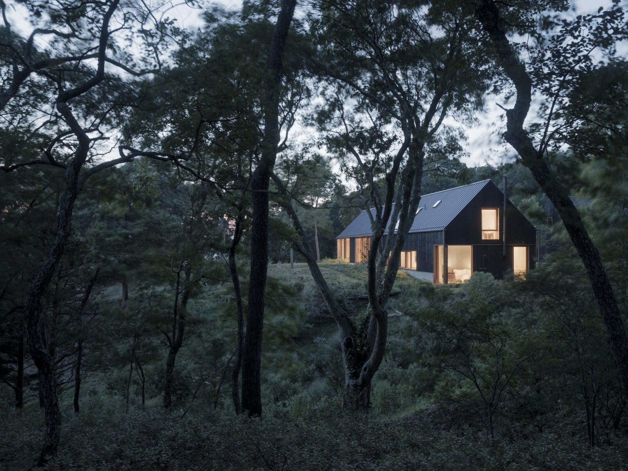 Lake Flato by Bensonwood / Unity Homes — image 4