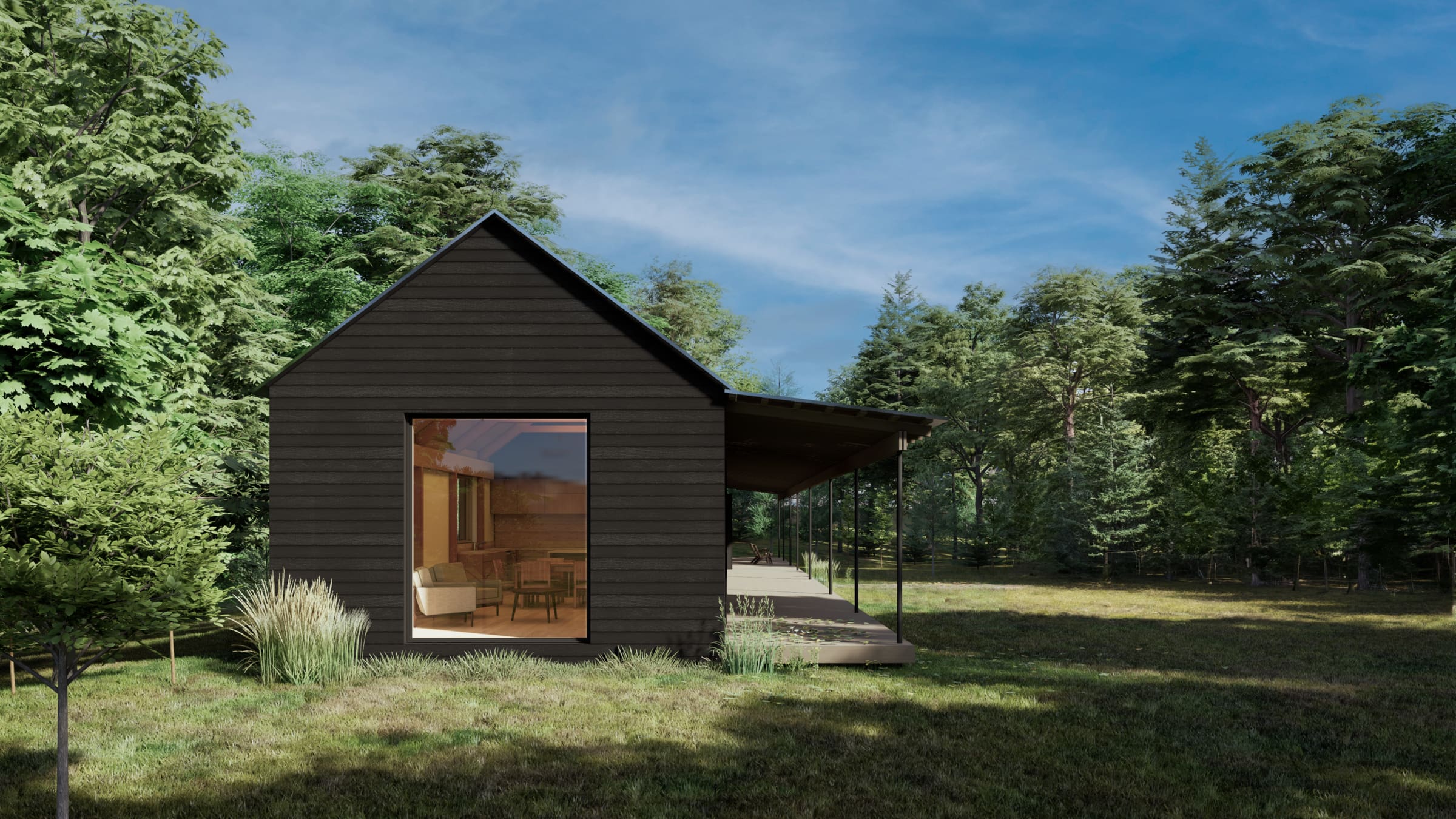 Lake Flato by Bensonwood / Unity Homes — image 6
