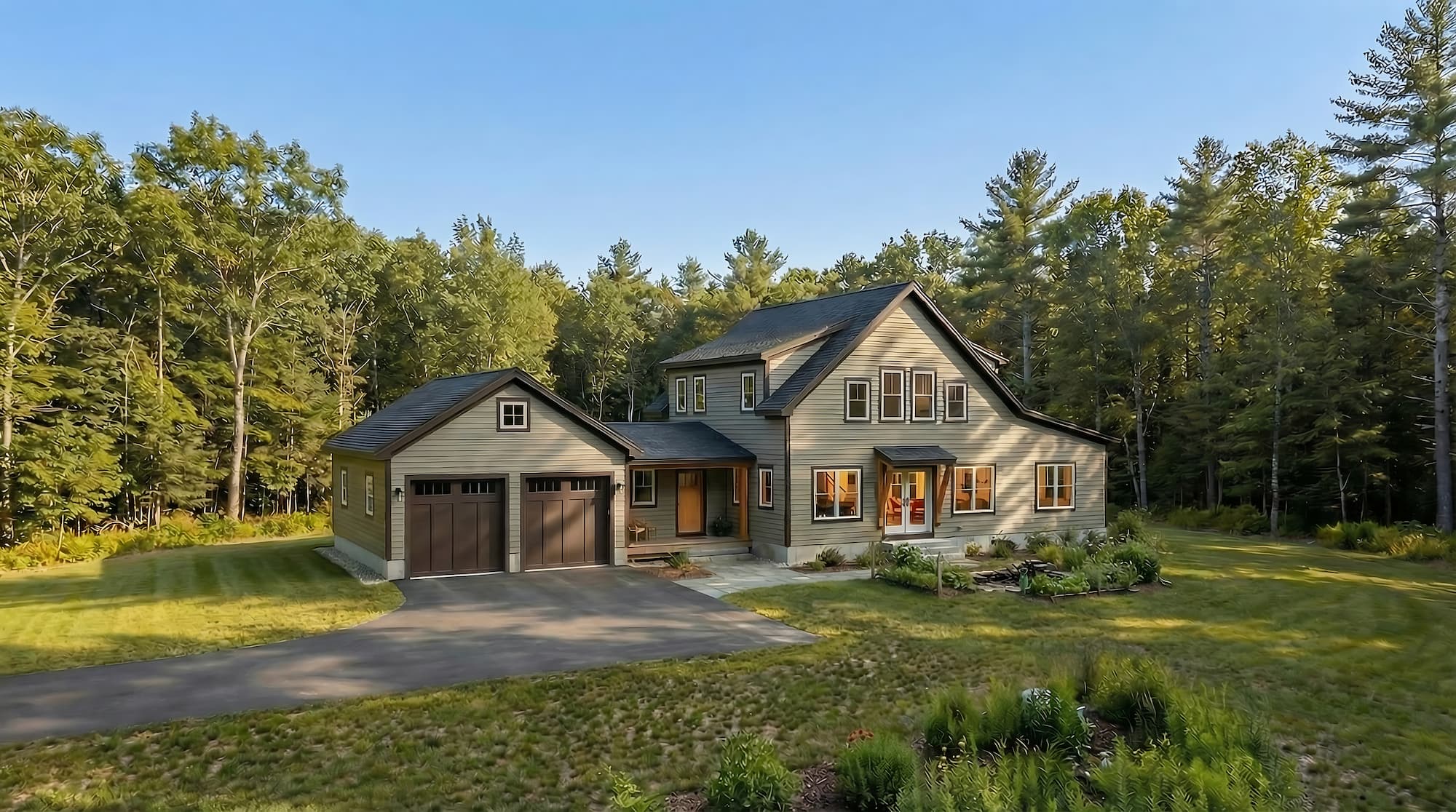 Tradd by Bensonwood / Unity Homes — image 2