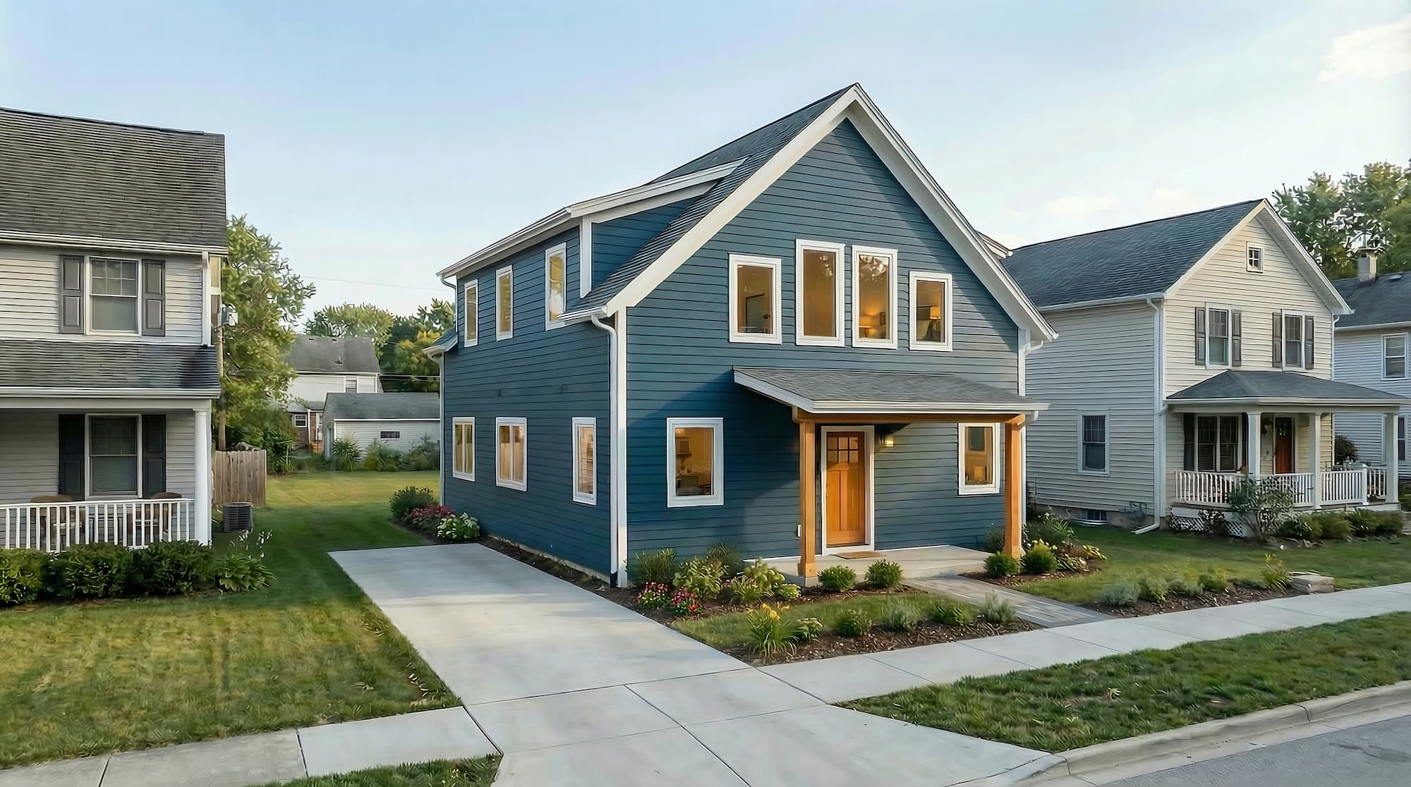 Tradd by Bensonwood / Unity Homes — image 5